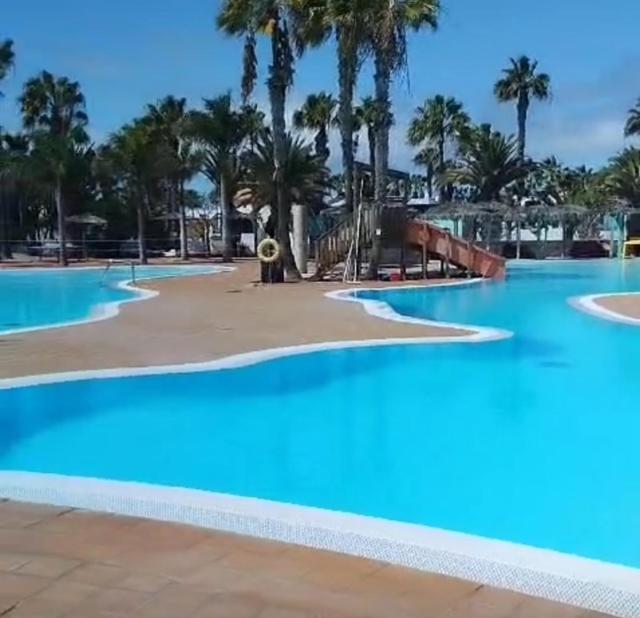 Casa Camar Aparthotel Коралео Екстериор снимка